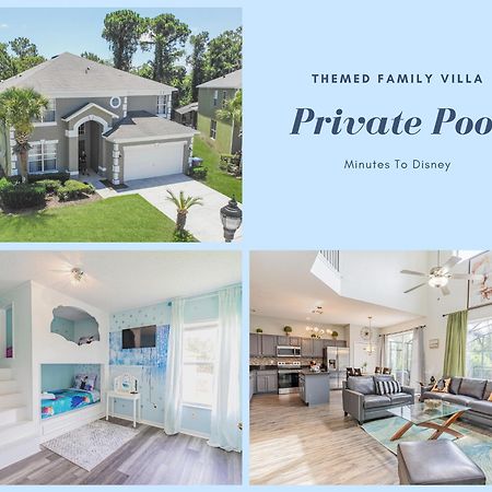 Themed Villa, 12 Min To Disney, Resort Access Орландо Екстер'єр фото