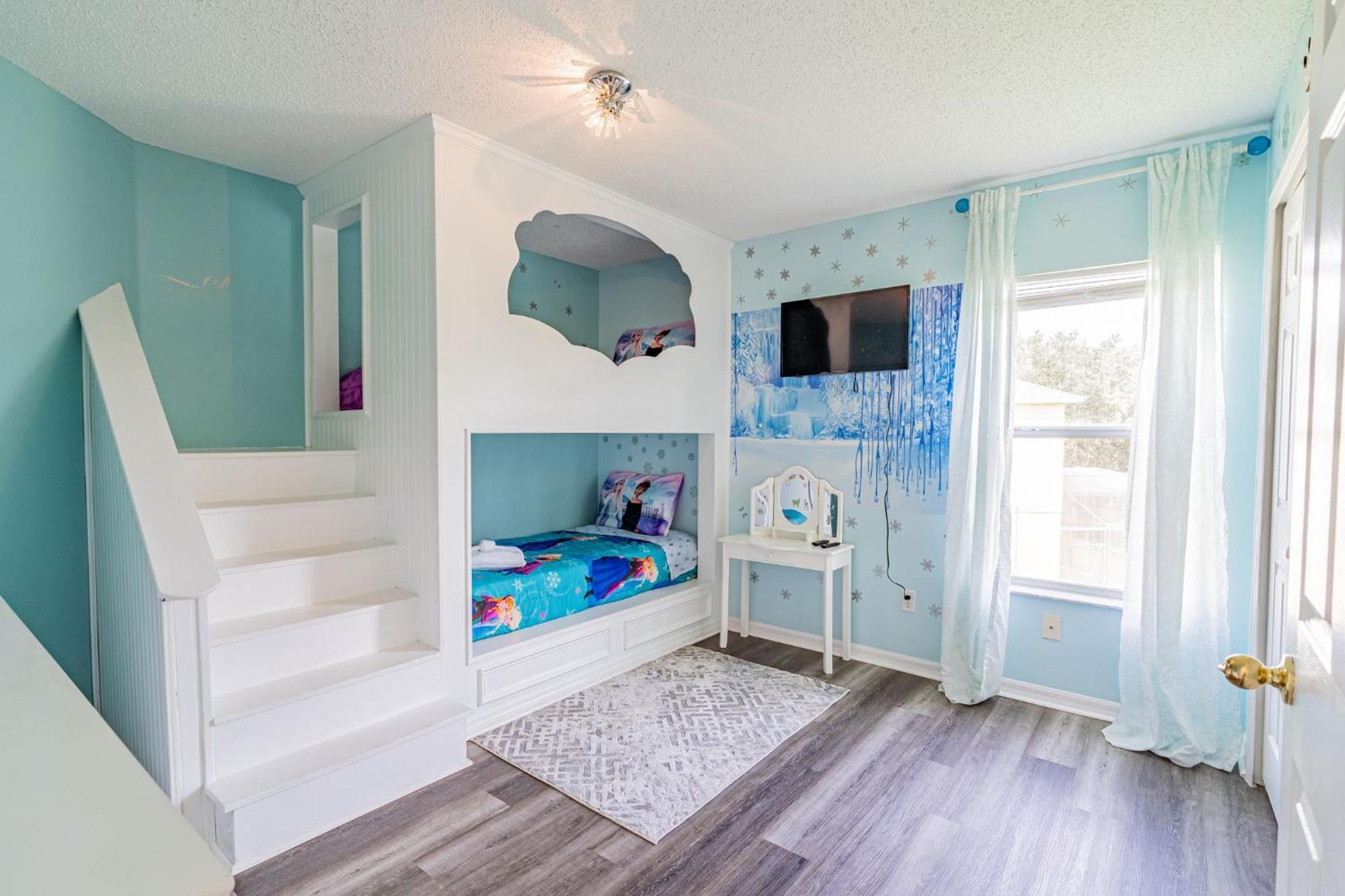 Themed Villa, 12 Min To Disney, Resort Access Орландо Екстер'єр фото