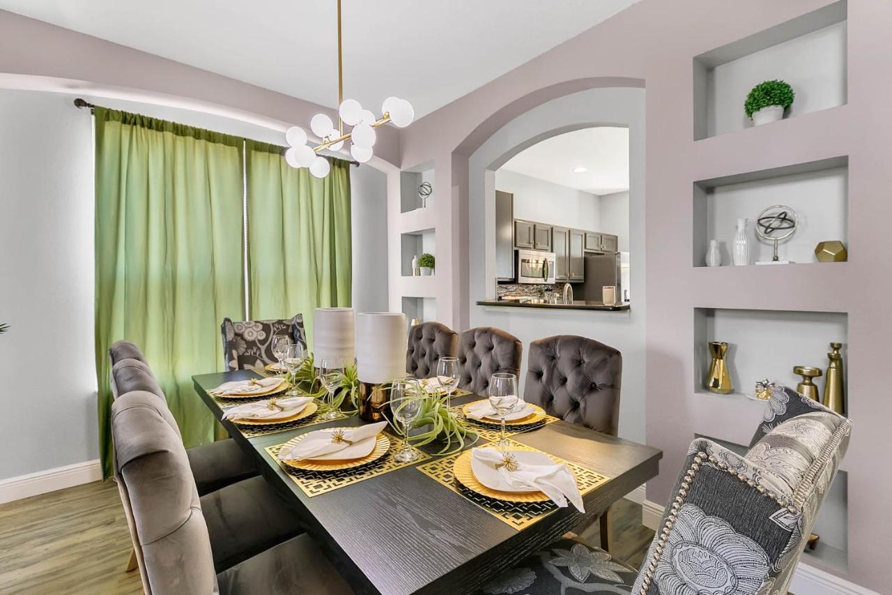 Themed Villa, 12 Min To Disney, Resort Access Орландо Екстер'єр фото