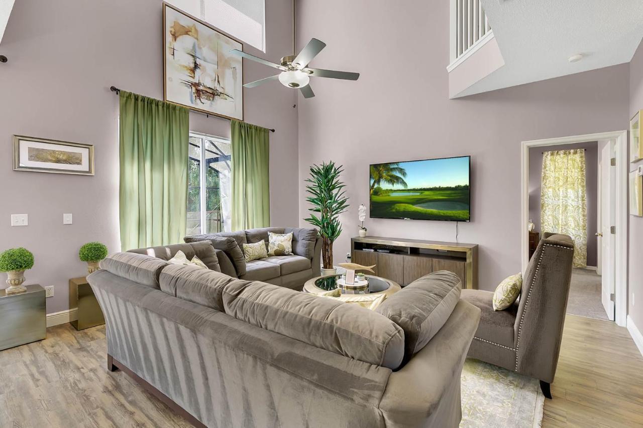 Themed Villa, 12 Min To Disney, Resort Access Орландо Екстер'єр фото