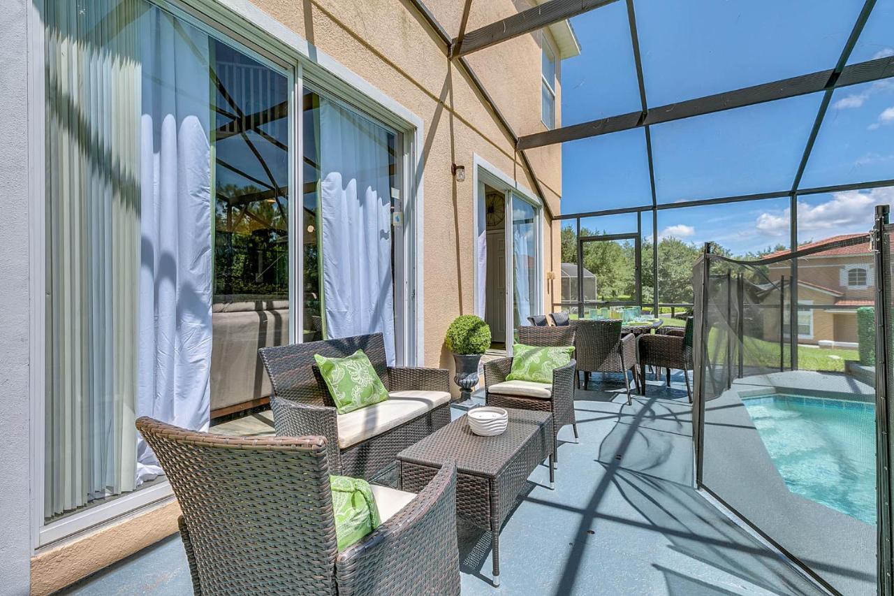 Themed Villa, 12 Min To Disney, Resort Access Орландо Екстер'єр фото